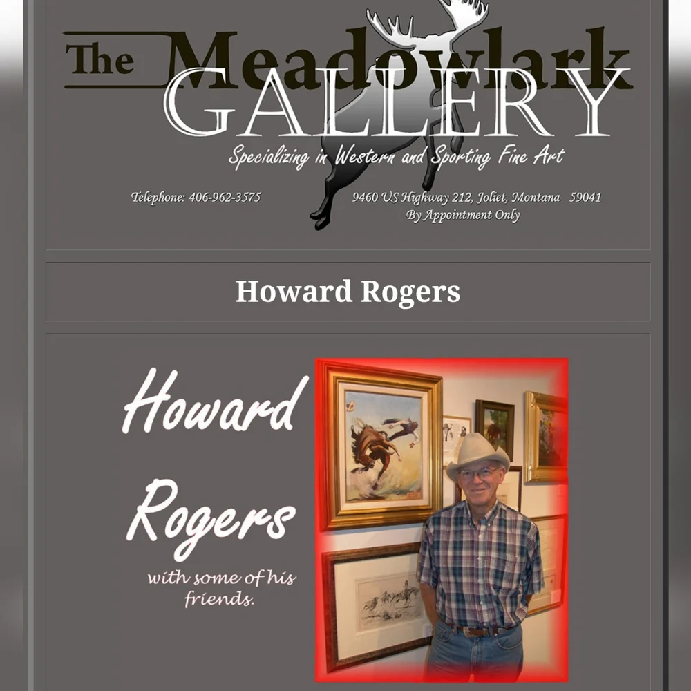 1992 Howard Rogers 